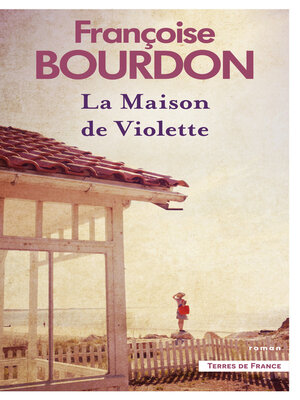 cover image of La Maison de Violette